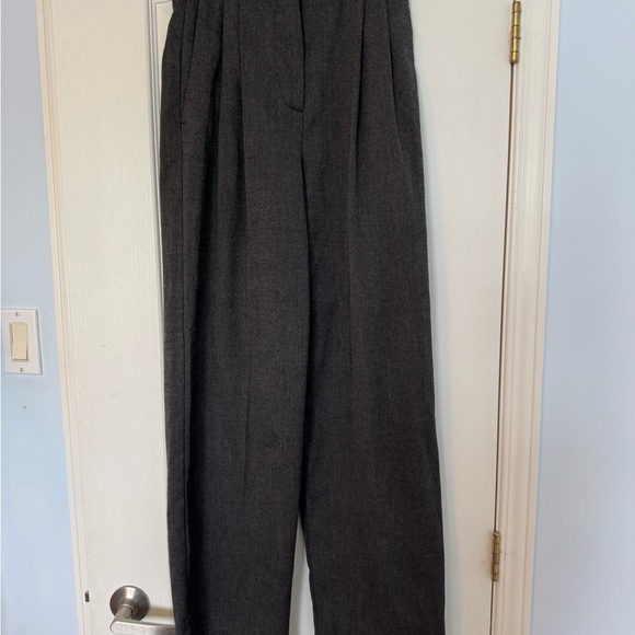 Dynamite Gray Wide Leg pants Women’s 00 classic - Picture 1 of 3